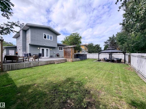 4309 53 Street, St. Paul Town, AB - Outdoor With Backyard