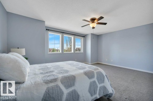 3508 16 Street Nw, Edmonton, AB - Indoor Photo Showing Bedroom