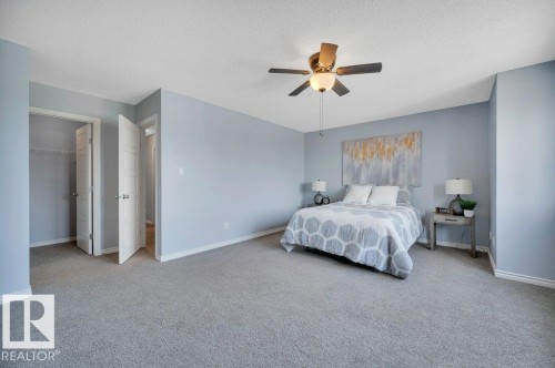 3508 16 Street Nw, Edmonton, AB - Indoor Photo Showing Bedroom