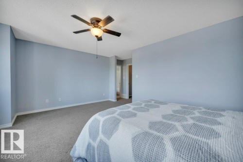 3508 16 Street Nw, Edmonton, AB - Indoor Photo Showing Bedroom