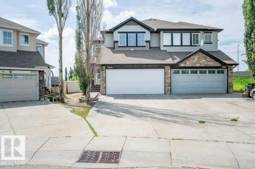 3508 16 Street Nw, Edmonton, AB - Outdoor With Facade