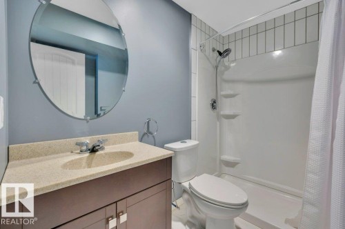 3508 16 Street Nw, Edmonton, AB - Indoor Photo Showing Bathroom