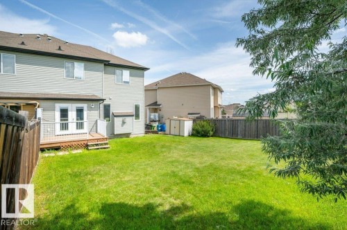 3508 16 Street Nw, Edmonton, AB - Outdoor With Exterior