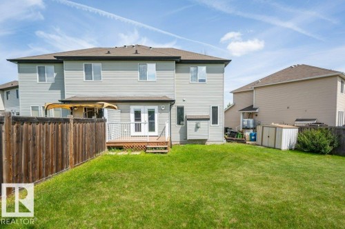 3508 16 Street Nw, Edmonton, AB - Outdoor With Exterior