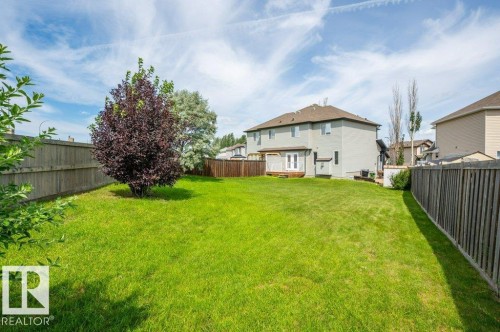 3508 16 Street Nw, Edmonton, AB - Outdoor With Backyard