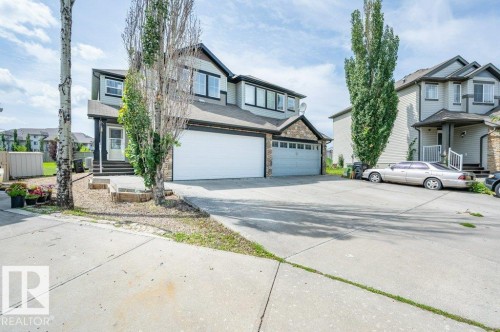 3508 16 Street Nw, Edmonton, AB - Outdoor With Facade