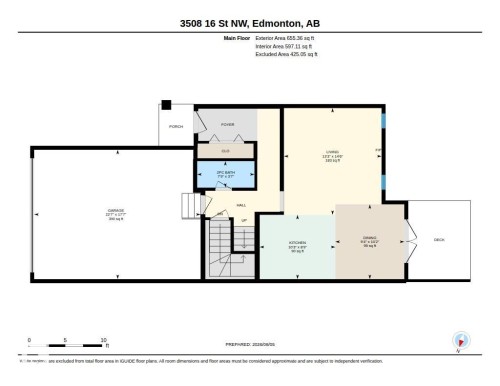 3508 16 Street Nw, Edmonton, AB - Other