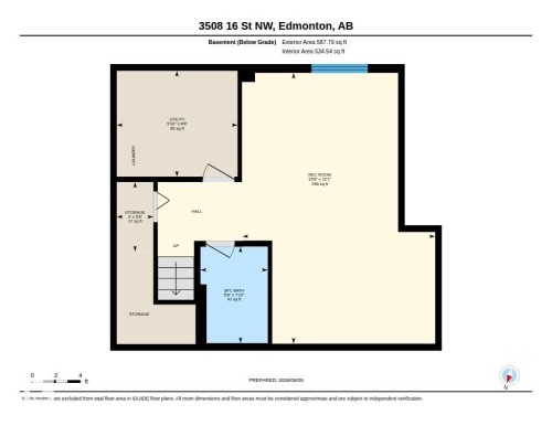 3508 16 Street Nw, Edmonton, AB - Other