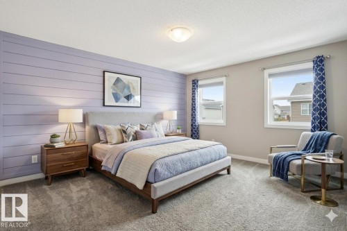 1607 202 Street Nw, Edmonton, AB - Indoor Photo Showing Bedroom