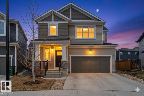 1607 202 Street Nw, Edmonton, AB - Outdoor With Facade