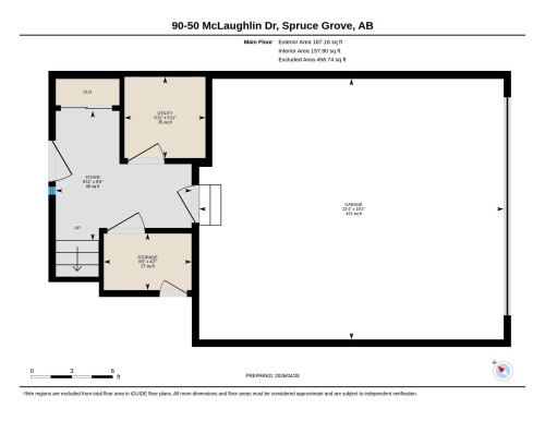 #90 50 Mclaughlin Dr, Spruce Grove, AB - Other