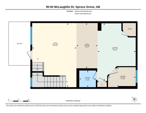 #90 50 Mclaughlin Dr, Spruce Grove, AB - Other