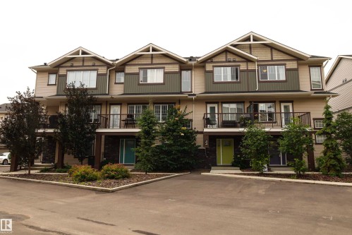 #90 50 Mclaughlin Dr, Spruce Grove, AB - Outdoor With Facade