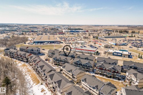 #90 50 Mclaughlin Dr, Spruce Grove, AB - Outdoor With View