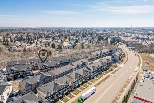 #90 50 Mclaughlin Dr, Spruce Grove, AB - Outdoor With View