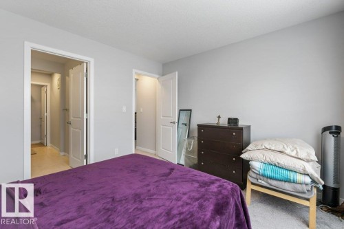 2554 151A Avenue Nw, Edmonton, AB - Indoor Photo Showing Bedroom