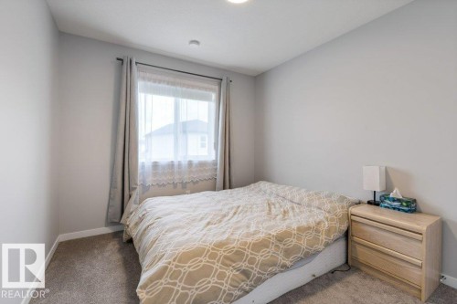 2554 151A Avenue Nw, Edmonton, AB - Indoor Photo Showing Bedroom