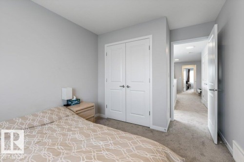 2554 151A Avenue Nw, Edmonton, AB - Indoor Photo Showing Bedroom