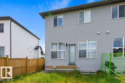 2554 151A Avenue Nw, Edmonton, AB - Outdoor With Exterior