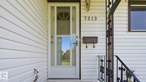 7819 132A Avenue Nw, Edmonton, AB - Outdoor With Exterior