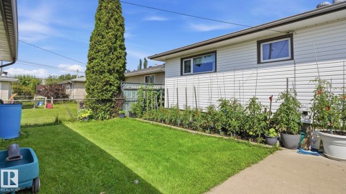 7819 132A Avenue Nw, Edmonton, AB - Outdoor