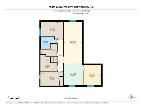 7819 132A Avenue Nw, Edmonton, AB - Other