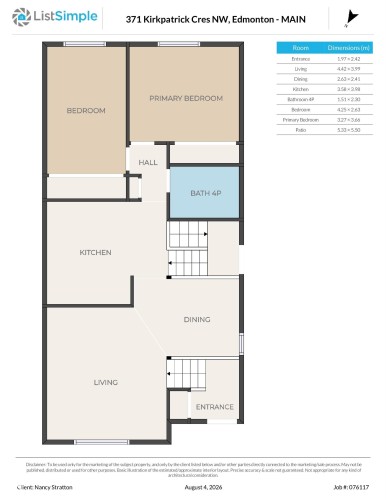 371 Kirkpatrick Crescent Nw, Edmonton, AB - Other
