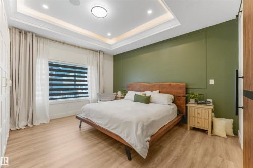 108 Edgefield Way, St. Albert, AB - Indoor Photo Showing Bedroom