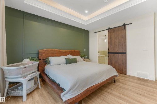 108 Edgefield Way, St. Albert, AB - Indoor Photo Showing Bedroom