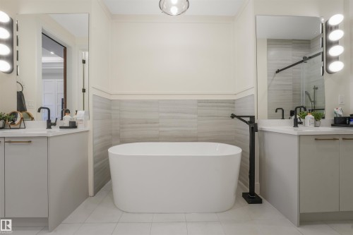 108 Edgefield Way, St. Albert, AB - Indoor Photo Showing Bathroom