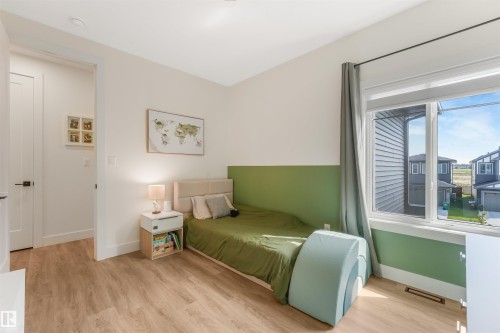 108 Edgefield Way, St. Albert, AB - Indoor Photo Showing Bedroom