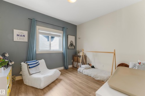 108 Edgefield Way, St. Albert, AB - Indoor Photo Showing Bedroom
