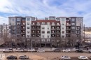 #209 10518 113 St Nw, Edmonton, AB  - Outdoor With Balcony With Facade 