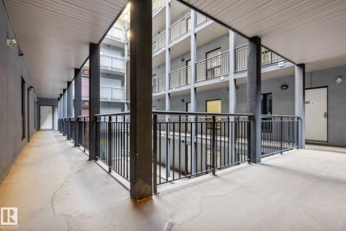#209 10518 113 St Nw, Edmonton, AB - Outdoor With Balcony With Exterior