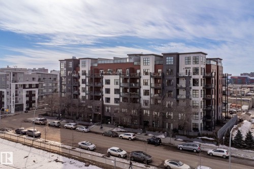 #209 10518 113 St Nw, Edmonton, AB - Outdoor With View