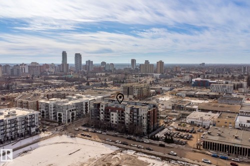 #209 10518 113 St Nw, Edmonton, AB - Outdoor With View