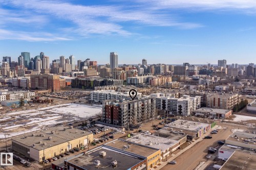 #209 10518 113 St Nw, Edmonton, AB - Outdoor With View