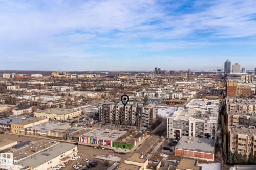 #209 10518 113 St Nw, Edmonton, AB - Outdoor With View