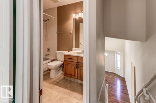 3908 28 Avenue Nw, Edmonton, AB - Indoor Photo Showing Bathroom