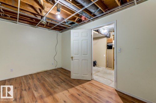 3908 28 Avenue Nw, Edmonton, AB - Indoor Photo Showing Basement