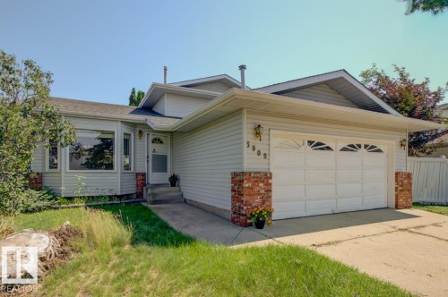 3908 28 Avenue Nw, Edmonton, AB - Outdoor