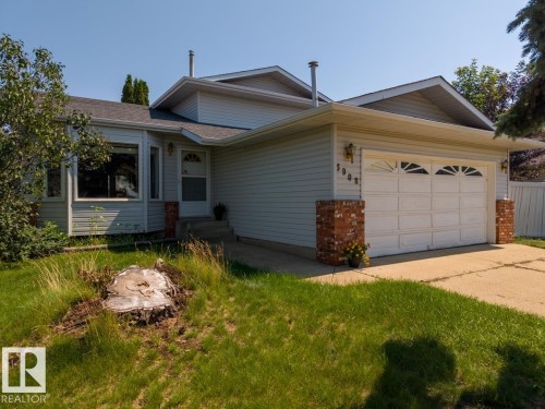 3908 28 Avenue Nw, Edmonton, AB - Outdoor