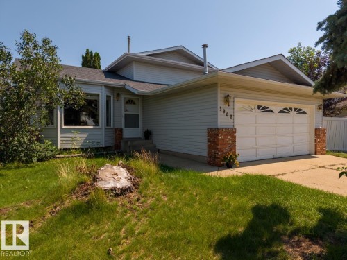 3908 28 Avenue Nw, Edmonton, AB - Outdoor