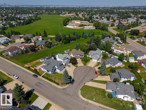 3908 28 Avenue Nw, Edmonton, AB - Outdoor With View