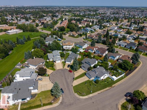 3908 28 Avenue Nw, Edmonton, AB - Outdoor With View