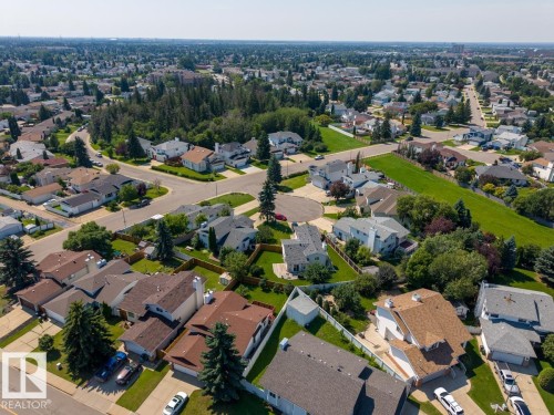 3908 28 Avenue Nw, Edmonton, AB - Outdoor With View