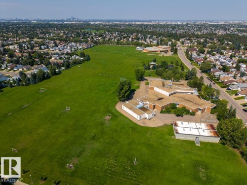 3908 28 Avenue Nw, Edmonton, AB - Outdoor With View