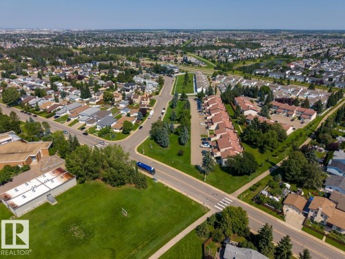 3908 28 Avenue Nw, Edmonton, AB - Outdoor With View