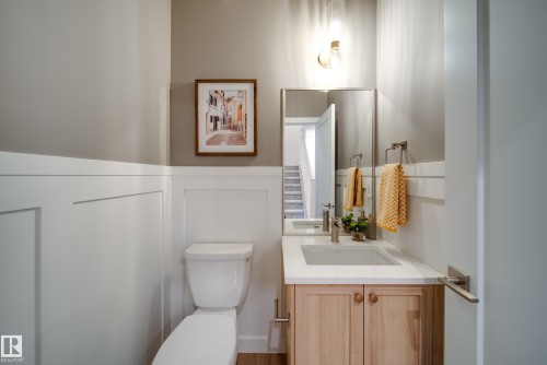 54 Clichy Close, St. Albert, AB - Indoor Photo Showing Bathroom