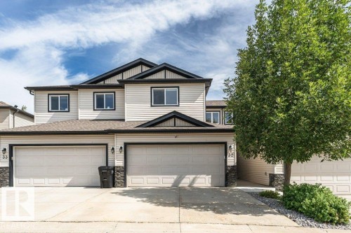 #32 445 Brintnell Bv Nw, Edmonton, AB - Outdoor With Facade